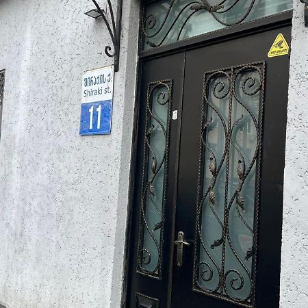 Family Hotel Triston Tbilisi Exterior foto