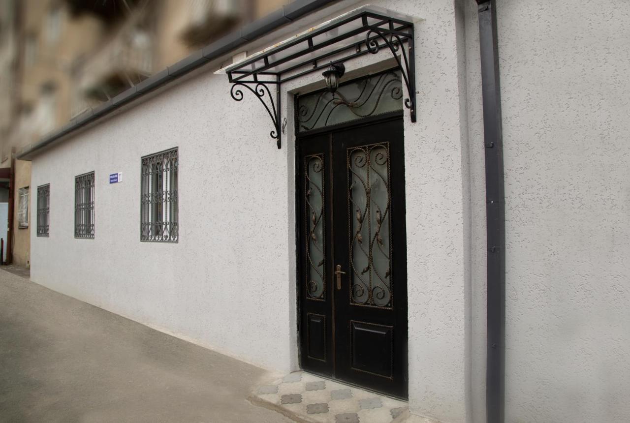 Family Hotel Triston Tbilisi Exterior foto